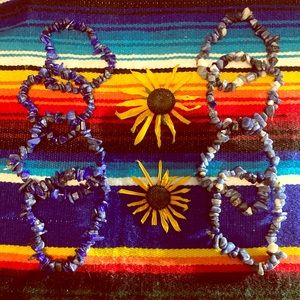 Lapis OR Sodalite bracelet